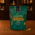 100 g bags — Bold Premium Guatemalan Whole Green Cardamom