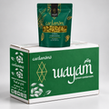 50 100g bags - 5kg Box - Bold Premium Guatemalan Whole Green Cardamom