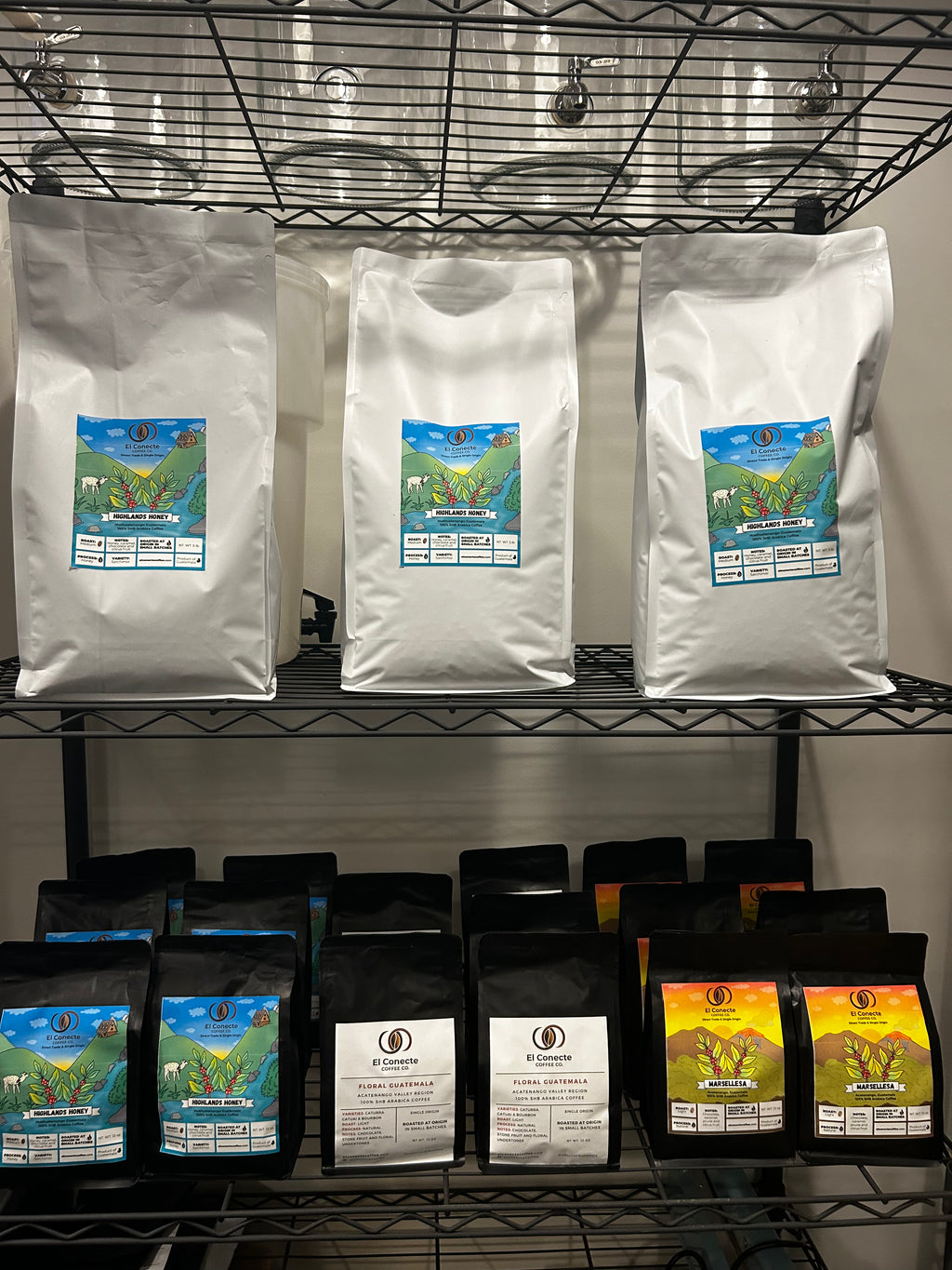 Bulk Premium Coffee