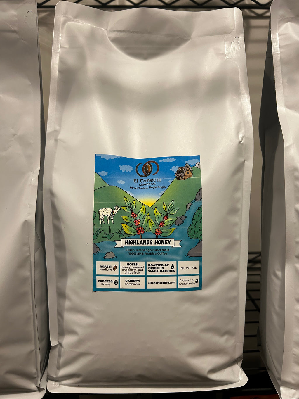 Bulk Premium Coffee