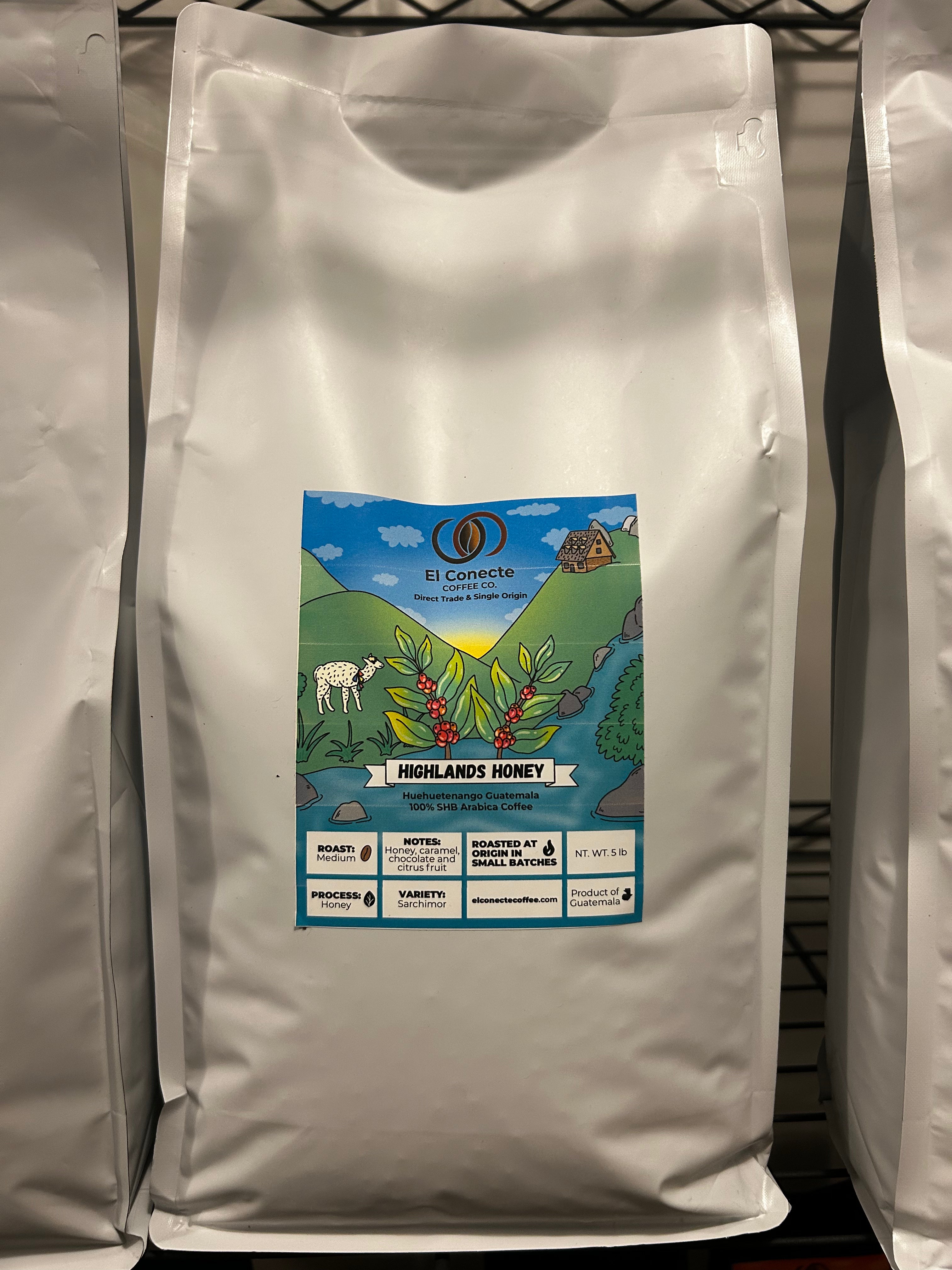 Bulk Premium Coffee