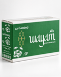 Bulk Cardamom - 5kg Box - Premium Guatemalan Whole Green Pods